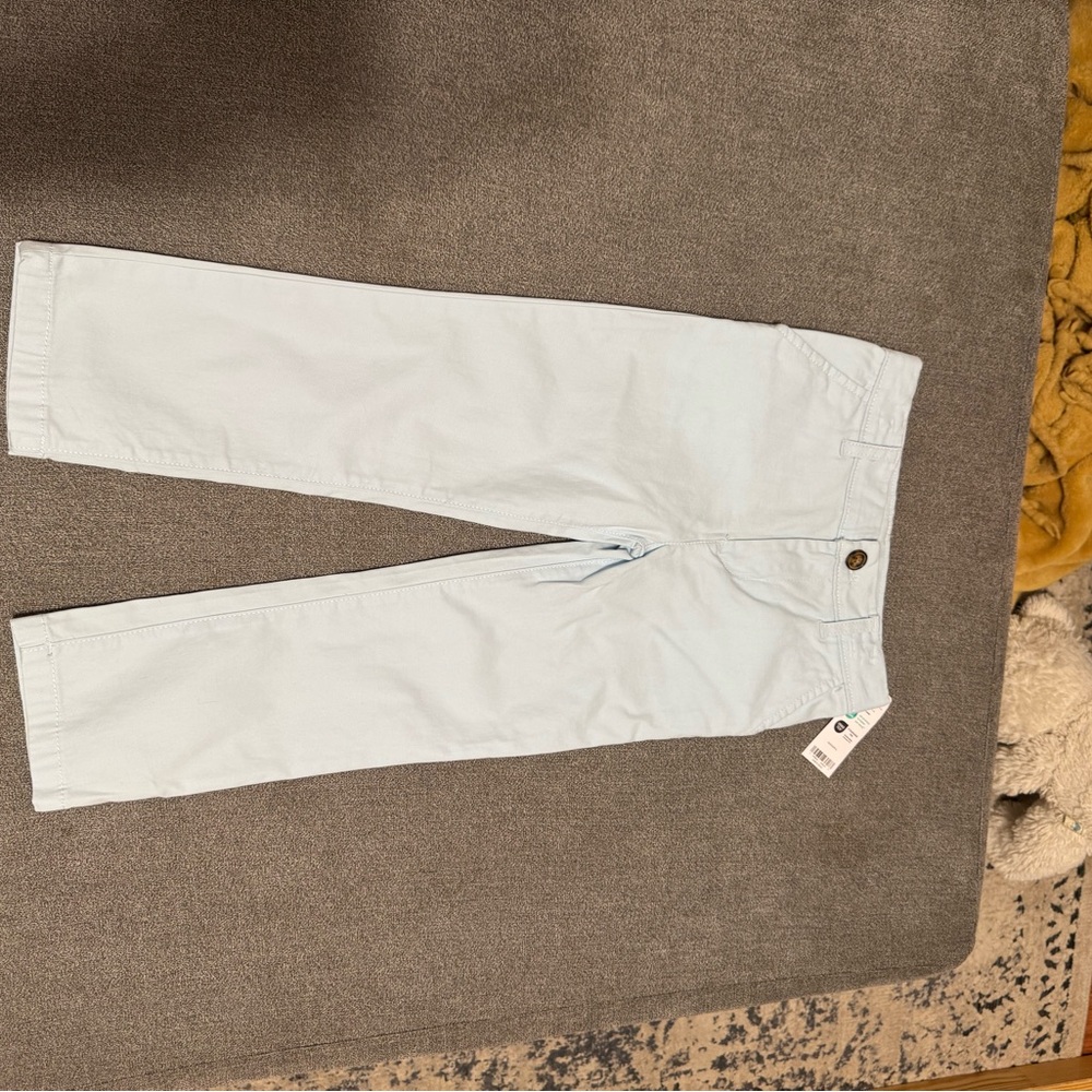 Carter's Soft Blue Pants